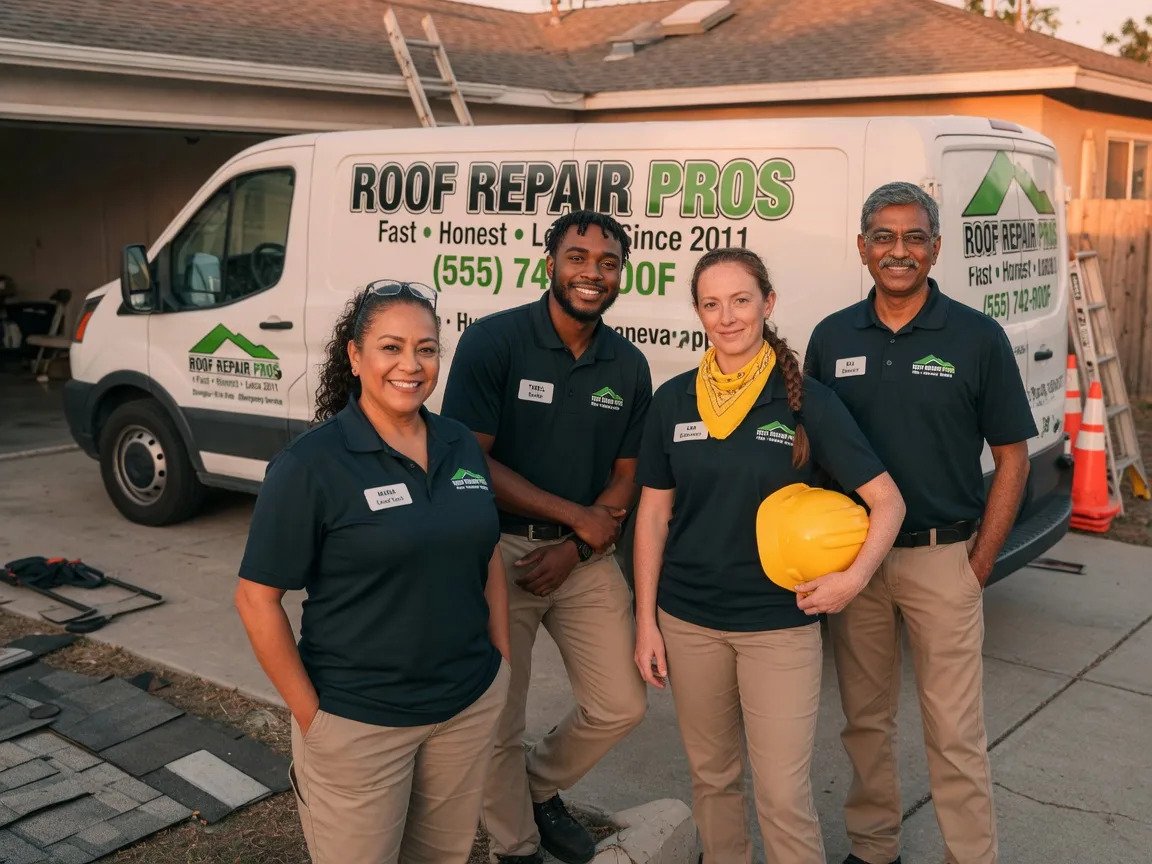 Roof Repair company in Wilber, NE